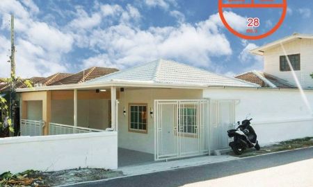 ขายทาวน์เฮาส์ - ขายทาวน์เฮ้าส์28ตรว. หลังมุม ม.พฤกษา3 ซ.วัดลาดปลาดุก รีโนเวทใหม่ ฟรีโอน