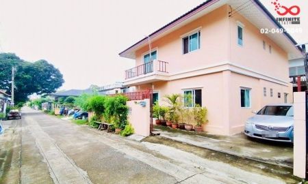 ขายบ้าน - ขายบ้านเดี่ยว บางกรวย-ไทรน้อย ราชพฤกษ์ 2ชั้น 45ตร.วา ซ.บางกร่าง 52 นนทบุรี