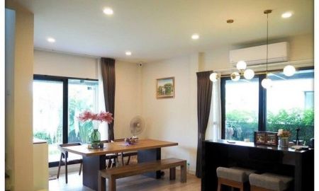 ขายบ้าน - ขายบ้านเดี่ยว เนื้อที่ 109 ตารางวา พื้นที่ใช้สอยรวม 300 ตรม. 4 ห้องนอน โครงการ The City บรมราชชนนี-ทวีวีฒนา ใกล้โลตัสศาลายา