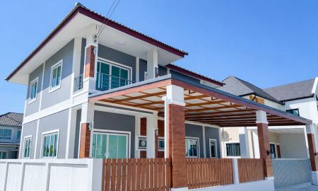 ขายบ้าน - ขายบ้านเดี่ยวพร้อมอยู่ ใกล้ห้าง โรงพยาบาล มหาวิทยาลัย ครบจบที่สันทราย เชียงใหม่