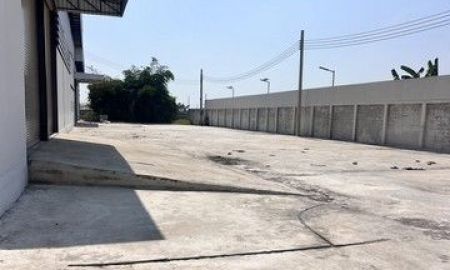 ให้เช่าโรงงาน / โกดัง - ให้เช่าโกดัง สีเขียว ก 3 บางปลา อำเภอบางพลี ขนาด 5200 ตรม. รับน้ำหนกใด้ 3 ตัน / ตารางเมตร