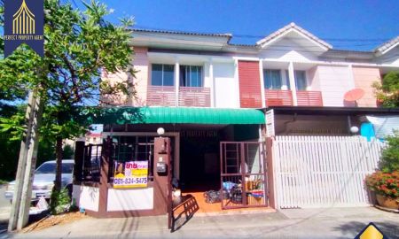 ให้เช่าทาวน์เฮาส์ - ให้เช่า ทาวน์เฮ้าส์ 2 ชั้น ม.อาเคเดีย หลังมุม สะพานสูง ราษฎร์พัฒนา ใกล้ทางด่วน ใกล้รถไฟฟ้า