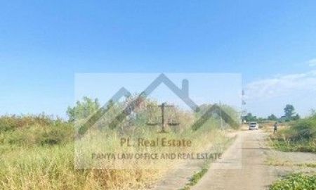 ขายโรงงาน / โกดัง - ขายที่ดิน6ไร่ผังสีม่วงจุดสีขาวเขตEEC อ.เมืองฉะเชิงเทราหน้ากว้าง 105 เมตร แปลงสวย ติดถนนสาธารณะ ถนนกว้าง 8-10 เมตร รถใหญ่เข้าสะดวก เหมาะสร้างโรงงาน