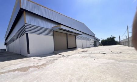 ให้เช่าโรงงาน / โกดัง - ให้เช่าโกดัง 5200 ตารางเมตร ไฟฟ้า3 เฟส ทำโรงงานอิเล็กทรอนิกส์ได้ ตำบล บางปลา อำเภอบางพลี