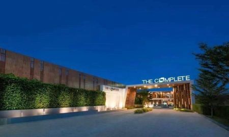 ให้เช่าบ้าน - ปล่อยเช่าบ้านเดี่ยว ตกแต่งครบ พร้อมเฟอร์ ในมบ.เดอะ คอมพลีท ศรีราชา