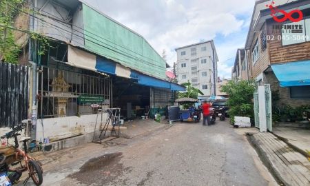 ขายโรงงาน / โกดัง - ขายโกดังพร้อมที่ดิน 62 ตารางวา ประชาราษฎร์บำเพ็ญ 7-รัชดาภิเษก ใกล้ MRTห้วยขวาง