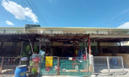 ขายทาวน์เฮาส์ - ขายบ้าน 2 ชั้น โครงการเอื้ออาทร7/3 คลอง7 ลำลูกกา