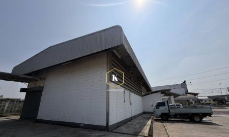 ให้เช่าโรงงาน / โกดัง - ให้เช่าโชว์รูม พร้อมโกดัง เพชรเกษม อ้อมใหญ่ สามพราน นครปฐม