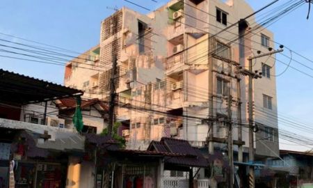 ขายอพาร์ทเม้นท์ / โรงแรม - ขายอพาร์ทเม้นท์ ติดถนนเส้นหลัก ใกล้ห้างโรบินสันศรีราชา ชลบุรี