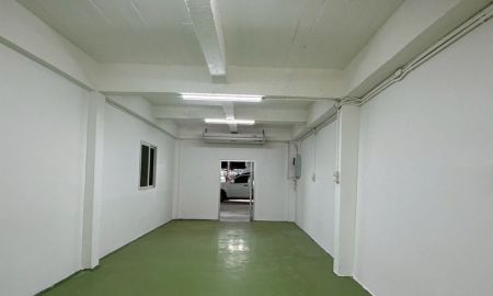 ให้เช่าโรงงาน / โกดัง - ให้เช่าโรงงานผลิตอาหารขนาดเล็ก 88 ตร.ม. นนทบุรี แคราย ซอยเรวดี ราคาถูก พร้อมใช้งาน