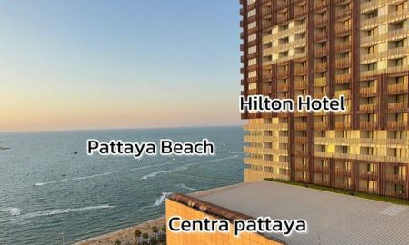 ขายคอนโด - ขายคอนโดวิวทะเล 6 มี Foreign Quota (โควตาต่างชาติ) ห้องวิวทะเลสวยมาก รีโนเวทใหม่ทั้งห้อง