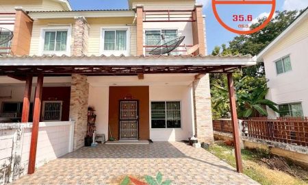 ขายทาวน์เฮาส์ - ขายทาวน์เฮ้าส์35.6ตรว. หลังมุม ม.สิรภัทร4 รัตนาธิเบศร์-ไทรม้า14 ราคาพร้อมคุย