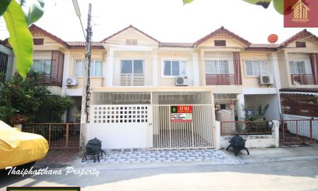 ขายทาวน์เฮาส์ - บ้านพิศาล ท่าข้าม 28 ทาวน์เฮ้าส์รีโนเวทใหม่ สวยคุ้มค่าคุ้มราคา