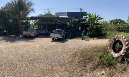 ขายที่ดิน - ขาย ที่ดินพร้อมบ้าน แม่ทะอะไหล่ยนต์ อำเภอแม่ทะ ลำปาง