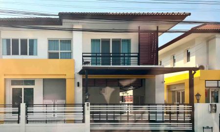 ให้เช่าบ้าน - บ้านเช่าคุณภาพ ในโครงการส่วนตัว ทำเลหนองหอย เชียงใหม่