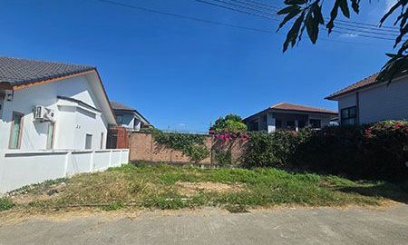 ขายที่ดิน - ขายที่ดินเปล่า ท่าเดื่อ ต.สันผีเสื้อ อ.เมืองเชียงใหม่ สร้างบ้านได้เลย