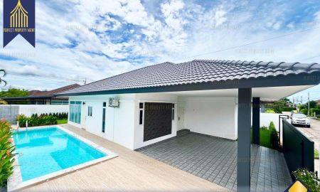 ขายบ้าน - ขายบ้านเดี่ยวพูลวิลล่า ห้วยใหญ่ 104 วา ปณาลีบ้านนา พร้อมเข้าอยู่ แอร์ เฟอร์นิเจอร์ครบครัน