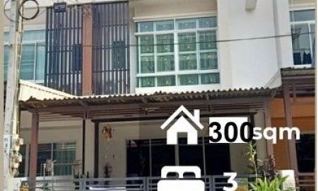 ให้เช่าทาวน์เฮาส์ - ถูกที่สุดในโลก เฟอร์ครบ! ให้เช่า ทาวน์โฮม 3 ชั้น 28ตรว. 300ตรม.3นอน 3น้ำ เพชรเกษม108-118!