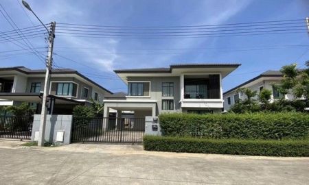 ให้เช่าบ้าน - ให้เช่าบ้านเดี่ยว หมู่บ้าน ดีไลท์ ดอนเมือง-รังสิต (รถไฟฟ้าสายสีแดง) พร้อมเฟอร์นิเจอร์ Fully furnished