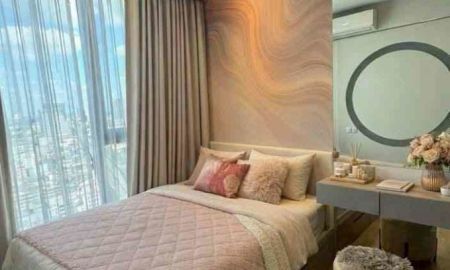 ให้เช่าคอนโด - For Rent Modiz Rhyme Ramkhamhaeng (โมดิซ ไรห์ม รามคำแหง ) คอนโดใจกลางรามคำแหง ใกล้รถไฟฟ้าและท่าเรือ