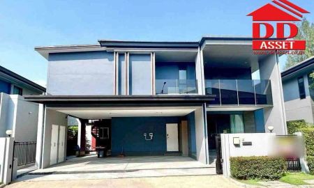 ให้เช่าบ้าน - For Rent Setthasiri Krungthep Kreetha 2 ใกล้โรงเรียนนานาชาติ Brighton College