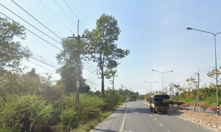 ขายที่ดิน - ขายที่ดินบ้านพริก 27 ไร่ ติดถนนสี่เลนเส้น2024 ใกล้ถนนเส้นสุวรรณศร33-2กม. อ.บ้านนา จ.นครนายก