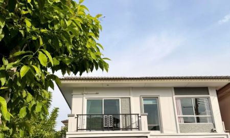 ให้เช่าบ้าน - ให้เช่าบ้านเดี่ยว 2 ชั้น โครงการหมู่บ้านภัสสร กะทู้-ป่าตอง ภูเก็ต ใกล้เมืองและทะเล