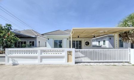 ขายบ้าน - ขายบ้านเดี่ยว ชั้นเดียว 50 ตร.วา ใกล้ รพ นิคมพัฒนา ตกแต่งใหม่