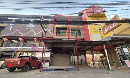 ขายอาคารพาณิชย์ / สำนักงาน - อาคารพาณิชย์ อนานคร โครงการ 5 ต.คานหาม อ.อุทัย จ.พระนครศรีอยุธยา