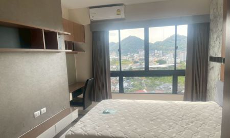 ให้เช่าคอนโด - ปล่อยเช่าคอนโดศรีราชา พลัส ห้องสวย ตกแต่งครบ พร้อมเข้าอยู่