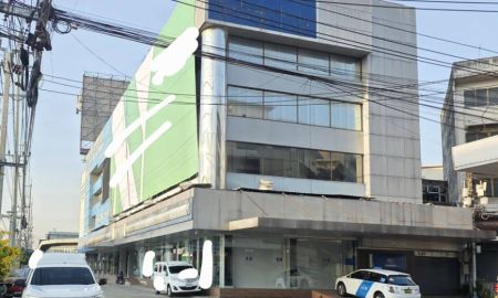 ขายอาคารพาณิชย์ / สำนักงาน - ขายถูก Home office สำนักงาน โชว์รูม 316 ตร.ว ติดถนนวิภาวดี ใก้ลแยกสุทธิสาร