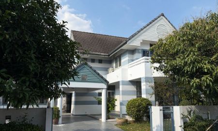 ให้เช่าบ้าน - ให้เช่าบ้านเดี่ยว หมู่บ้านโฮมเพลส รามคำแหง 140 พร้อมเข้าอยู่ ทำเลดี เดินทางสะดวก ใกล้รถไฟฟ้าสายสีส้ม