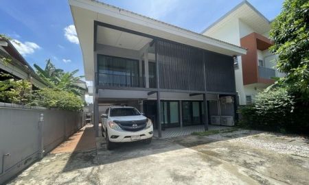 ให้เช่าบ้าน - ให้เช่าบ้านเดี่ยว2ชั้น60ตร.วย่านลาดพร้าวโชคชัย4ลาดพร้าววังหินหมู่บ้านต.รวมโชค ใกล้MRTโชคชัย4 เลียบด่วน เหมาะทำออฟฟิศ