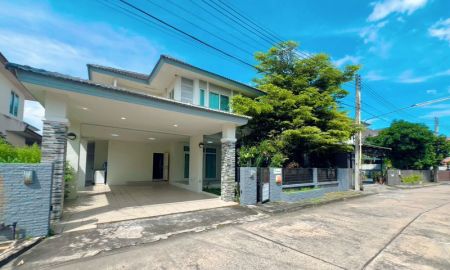 ขาย-ให้เช่าบ้าน - ขายและให้เช่า บ้านเดี่ยว 2 ชั้น คันทรีโฮมเลคแอนพาร์ค อัสสัมชัญ - ศรีราชา