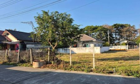 ขายที่ดิน - ขายที่ดินตำบลหนองจ๊อมสันทรายห่างถนนหลัก 700เมตร