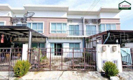 ขายทาวน์เฮาส์ - ทาวน์โฮม ศุภาลัย วิลล์ รังสิต คลอง 2 ถูกสุดในโครงการ