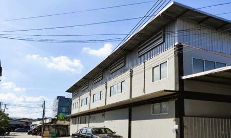ให้เช่าโรงงาน / โกดัง - ให้เช่าอาคารโรงงาน/โกดังพื้นที่ใช้สอย 2 ชั้น 1,080 ตร.ม ไฟฟ้า 3 เฟส ออฟฟิศ ถนนลาดพร้าว101 ซอยโพธิ์แก้ว ราคาเช่า 120,000 บ/ด