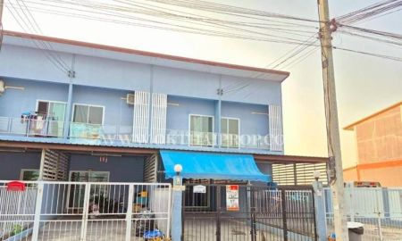 ขายทาวน์เฮาส์ - ทาวน์โฮม ฉัตรไพลิน ถนนลาดหลุมแก้ว-ปทุมธานี ต.ระแหง อ.ลาดหลุมแก้ว จ.ปทุมธานี