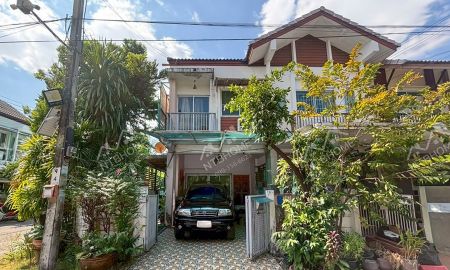 ขายทาวน์เฮาส์ - อารียา แอทโฮม เกษตร-นวมินทร์ แปลงมุมต่อเติมครบ ทำเลดี ใกล้ตลาดหัวมุม