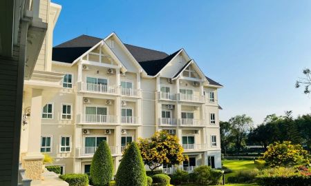 ขายคอนโด - ขายคอนโดบ้านทิวเขา เขาใหญ่ ขนาด 55.42 ตรม. ตึกB ชั้น4