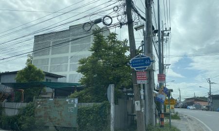 ขายที่ดิน - ขายที่ดิน 107 วา ซอยบางกร่าง 44 เข้าซอย 100 เมตร ขวามือ ถนนบางกรวย-ไทรน้อย ใกล้โรงเรียนนานาชาติร่วมฤดี ราชพฤกษ์