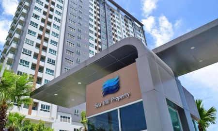 ให้เช่าคอนโด - ให้เช่าคอนโดศรีราชา ซี ฮฺิลล์ ราคาถูก ห้องสวย ตกแต่งครบพร้อมเฟอร์