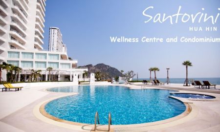 ขายคอนโด - Santorini Khao Tao ซานโตรินี่ หัวหิน เขาเต่า **เจ้าของขายเอง**