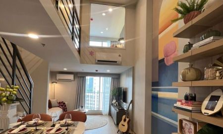 ขายคอนโด - ขายคอนโดคัลเจอร์ จุฬา ชั้น 23 ขายขาดทุน 2 แสน ถูกสุดในย่านนี้ วิวสวนลุม ใกล้MRT สีลม สามย่าน เจ้าของขายเอง