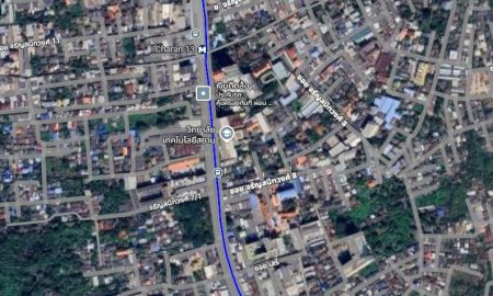 ขายที่ดิน - ขายอพาร์ทเม้นท์ 100 ห้อง ใกล้ ม.สยาม และ MRT จรัญฯ 13