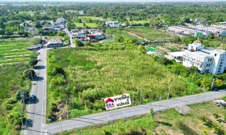 ขายที่ดิน - ขายที่ดินบางเสาธง ซอยเอแบค บางนา กม.26 สวยที่สุดในย่านนี้ ติดถนน3ด้าน พื้นที่5ไร่2งาน ใกล้โรงเรียนเตรียม ใกล้แหล่งชุมชน น่าลงทุน ราคาต่อรองได้