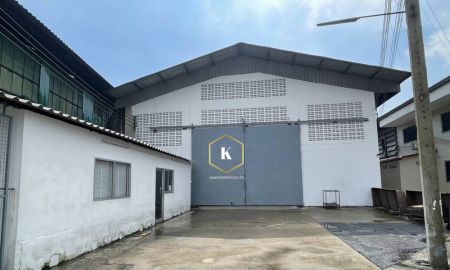 ให้เช่าโรงงาน / โกดัง - ให้เช่าโรงงาน พระราม2 มหาชัย อ.เมือง สมุทรสาคร #ใกล้เซ็นทรัลมหาชัย