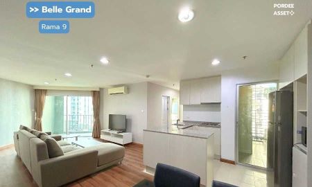 ขายคอนโด - ขาย!! คอนโดใจกลางย่านธุรกิจ Belle Grand Rama 9 (2 ห้องนอน ขนาด 77 ตร.ม.) เข้าพระราม 9 ซ.3 ห้วยขวาง