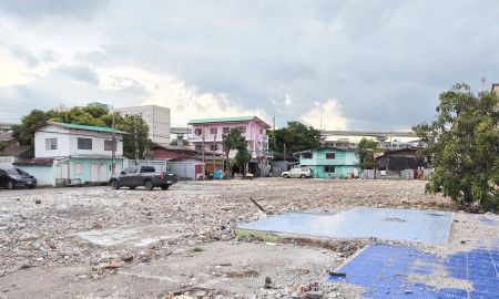 ขายที่ดิน - ขายที่ดินทำเลทอง! ใกล้รถไฟฟ้าสายสีชมพู สถานีชลประทาน เพียง 650 เมตร
