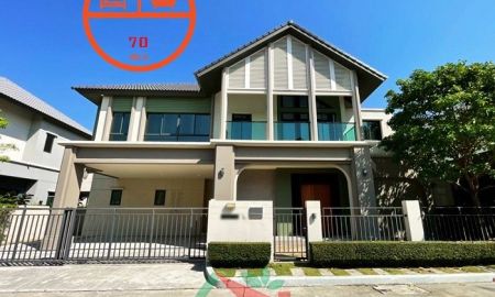 ขายบ้าน - ขายบ้านเดี่ยว70ตรว. ม.บางกอก บูเลอวาร์ด เวสต์เกต บิ้วอินทั้งหลัง แต่งสวยพร้อมอยู่